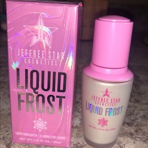 Jeffree Star Cosmetics Liquid Frost Highlighter